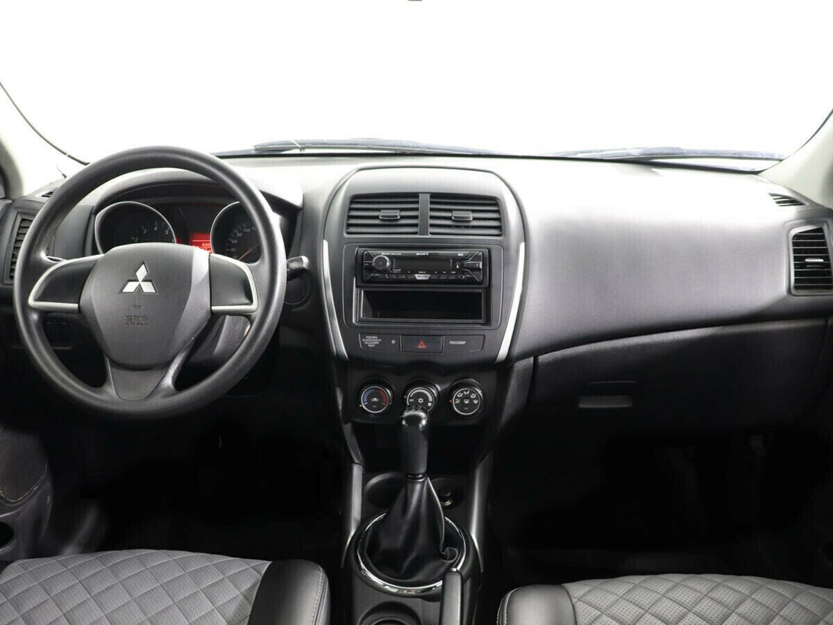 Mitsubishi ASX 1.6 МКПП, 2013, 133 000 км фото 6