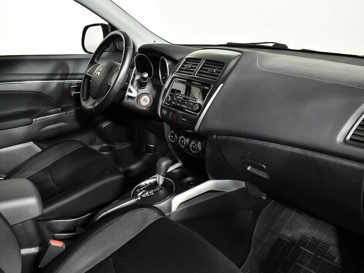 Mitsubishi ASX 1.8 CVT, 2013, 131 000 км фото 5