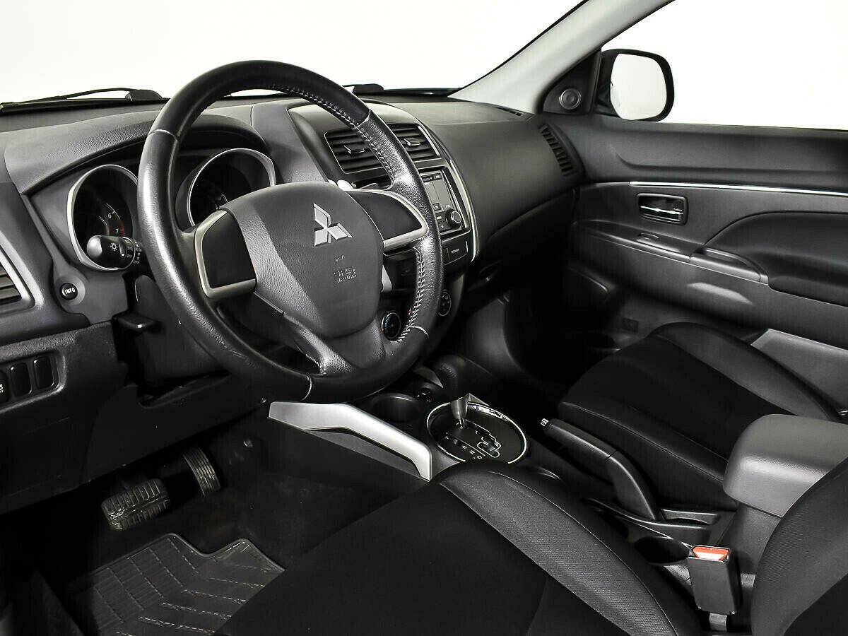 Mitsubishi ASX 1.8 CVT, 2013, 131 000 км фото 6