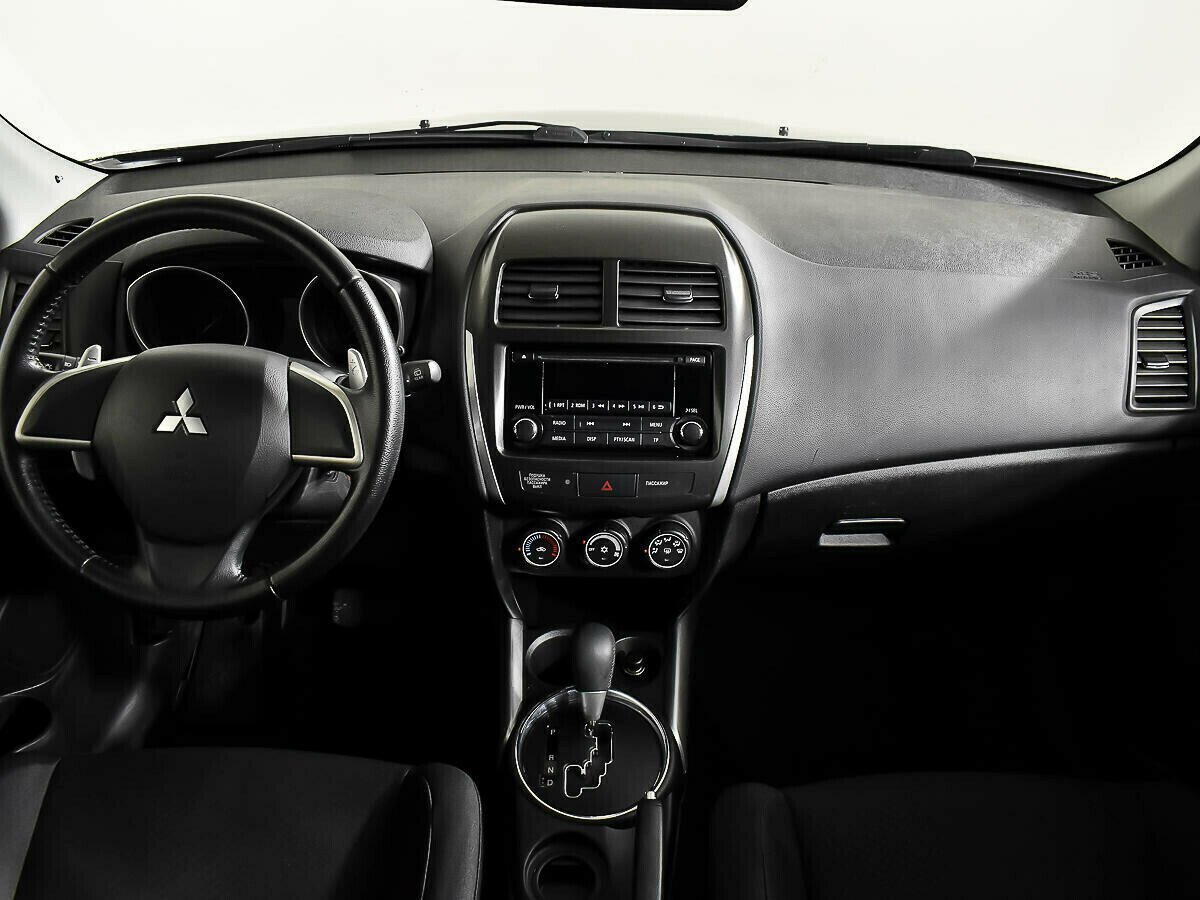 Mitsubishi ASX 1.8 CVT, 2013, 131 000 км фото 8