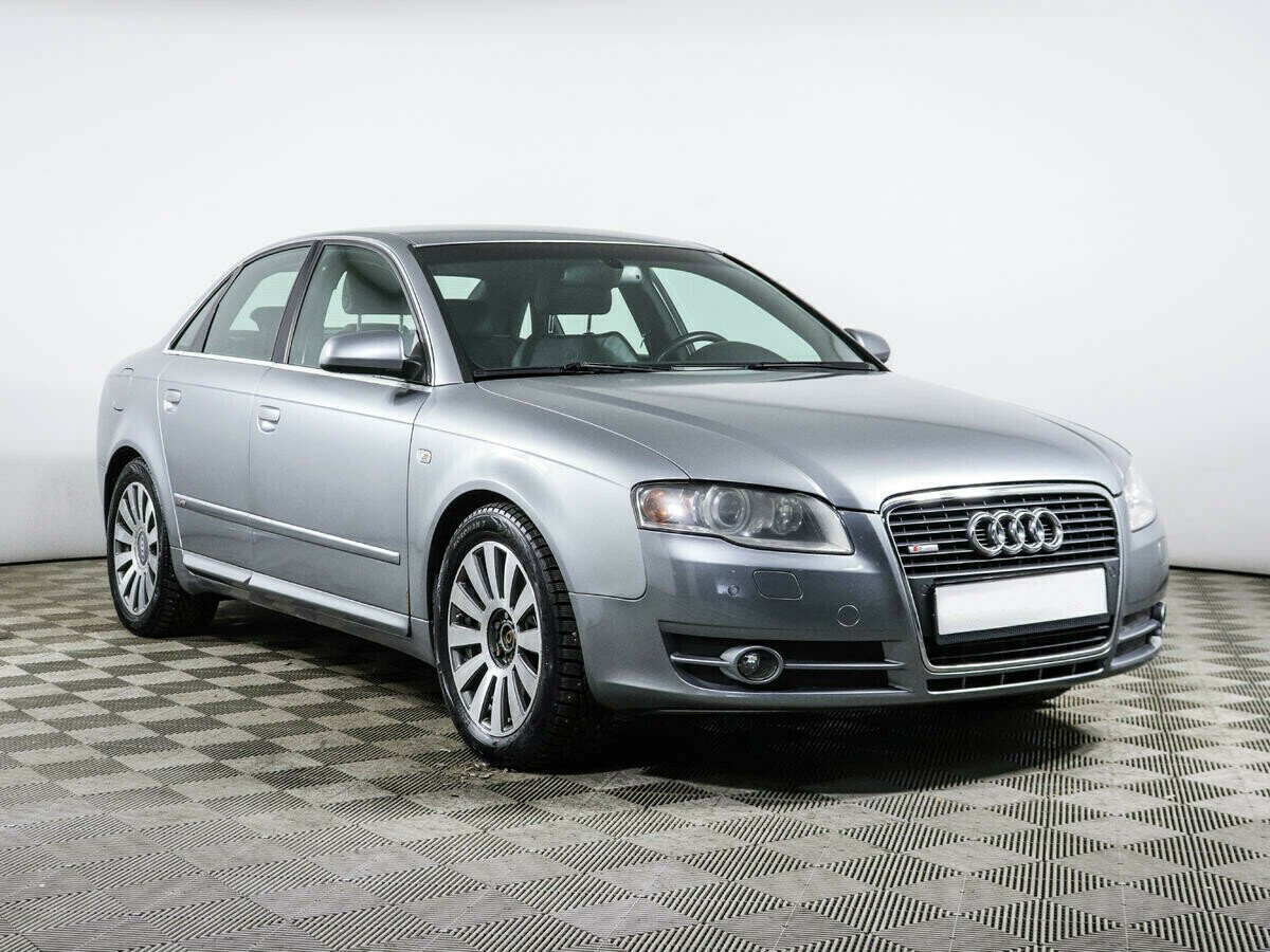 Audi A4 2.0 АКПП, 2007, 199 000 км фото 2