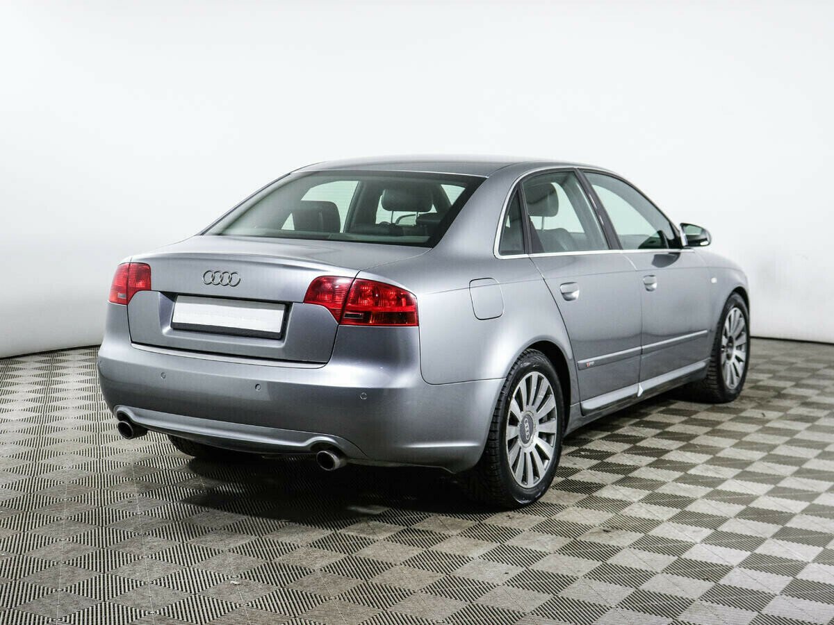 Audi A4 2.0 АКПП, 2007, 199 000 км фото 3