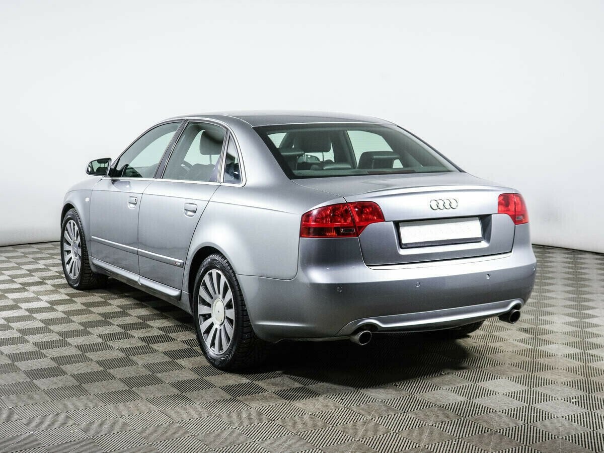 Audi A4 2.0 АКПП, 2007, 199 000 км фото 4