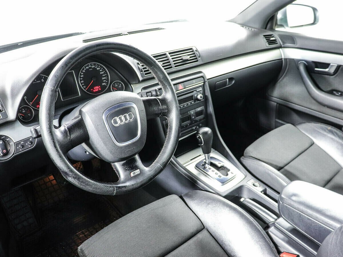 Audi A4 2.0 АКПП, 2007, 199 000 км фото 5