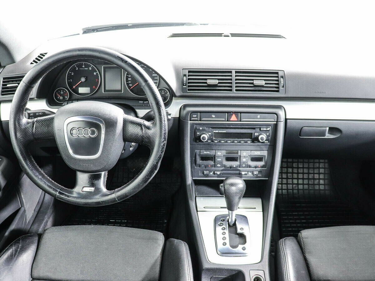 Audi A4 2.0 АКПП, 2007, 199 000 км фото 6