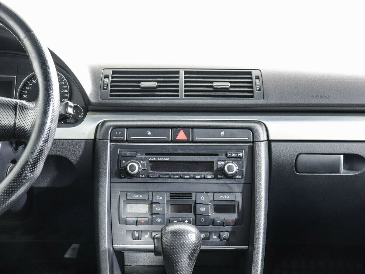Audi A4 2.0 АКПП, 2007, 199 000 км фото 7