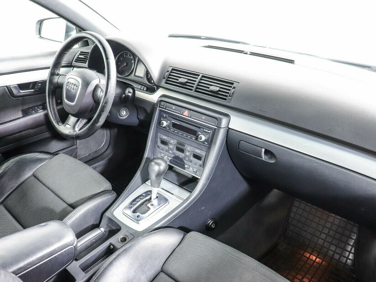 Audi A4 2.0 АКПП, 2007, 199 000 км фото 8