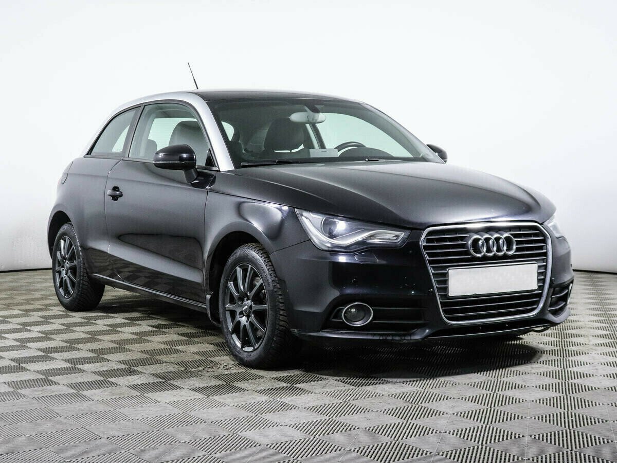 Audi A1 1.4 РКПП, 2011, 146 000 км фото 2