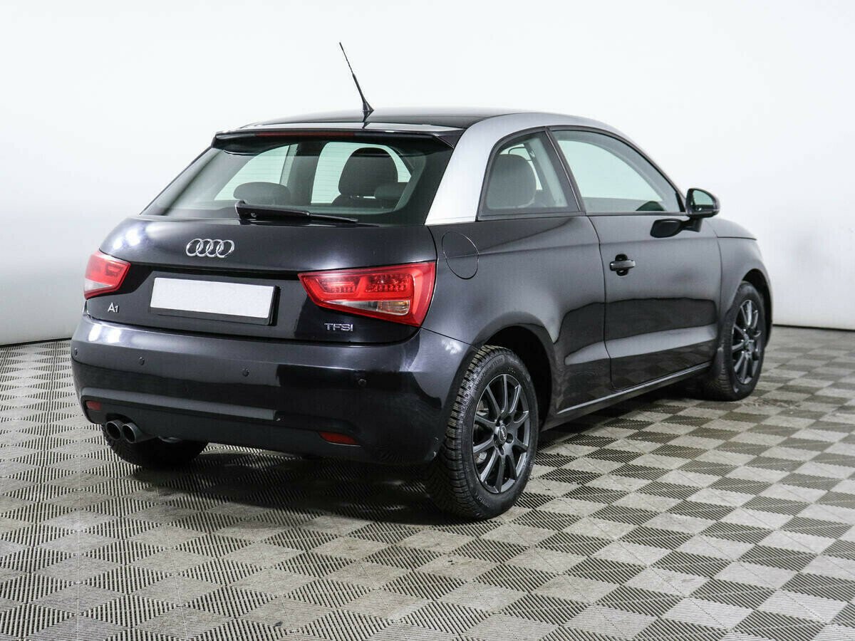 Audi A1 1.4 РКПП, 2011, 146 000 км фото 3