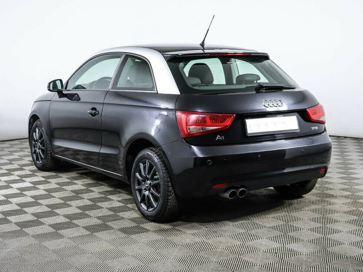 Audi A1 1.4 РКПП, 2011, 146 000 км фото 4