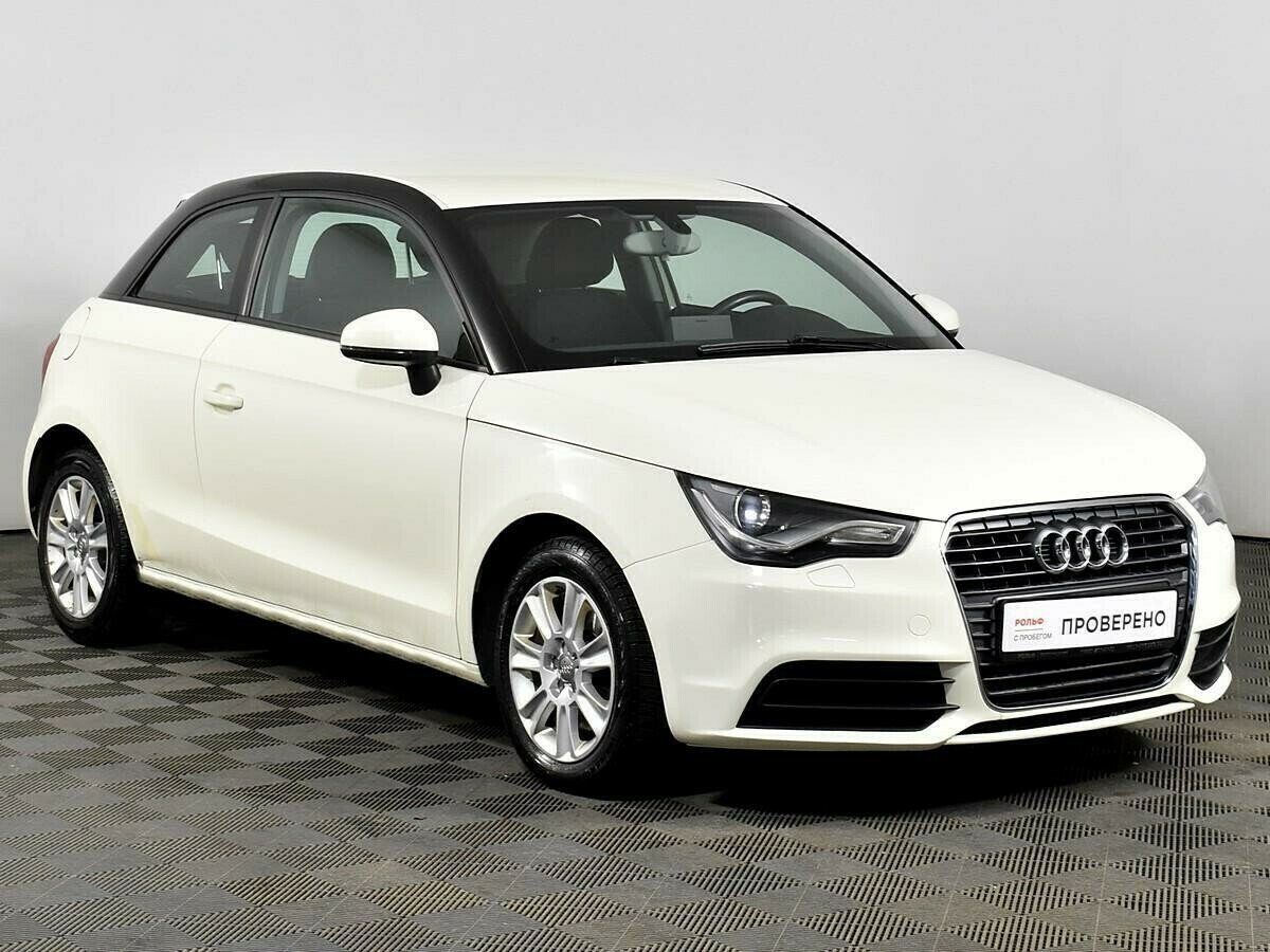 Audi A1 1.4 РКПП, 2012, 141 000 км фото 2