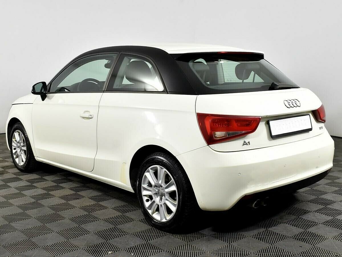 Audi A1 1.4 РКПП, 2012, 141 000 км фото 3