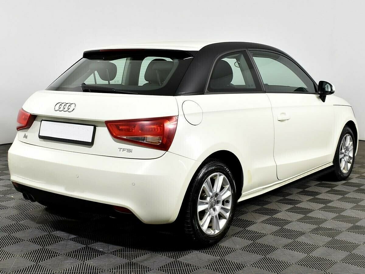 Audi A1 1.4 РКПП, 2012, 141 000 км фото 4
