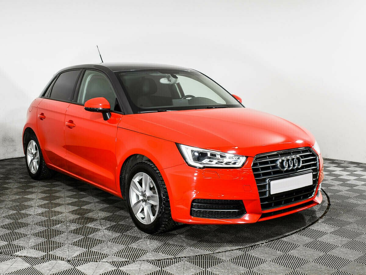 Audi A1 1.4 РКПП, 2014, 113 000 км фото 2