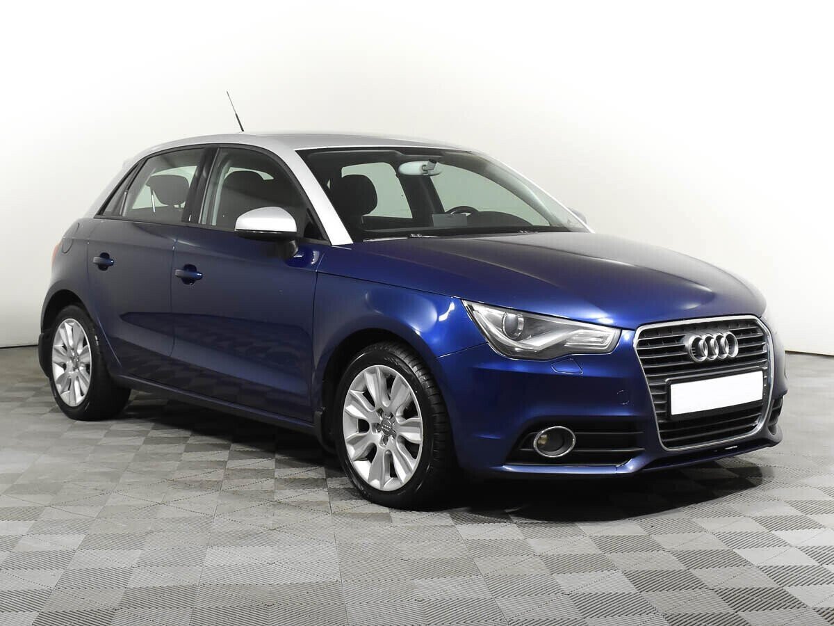 Audi A1 1.4 РКПП, 2012, 144 000 км фото 3