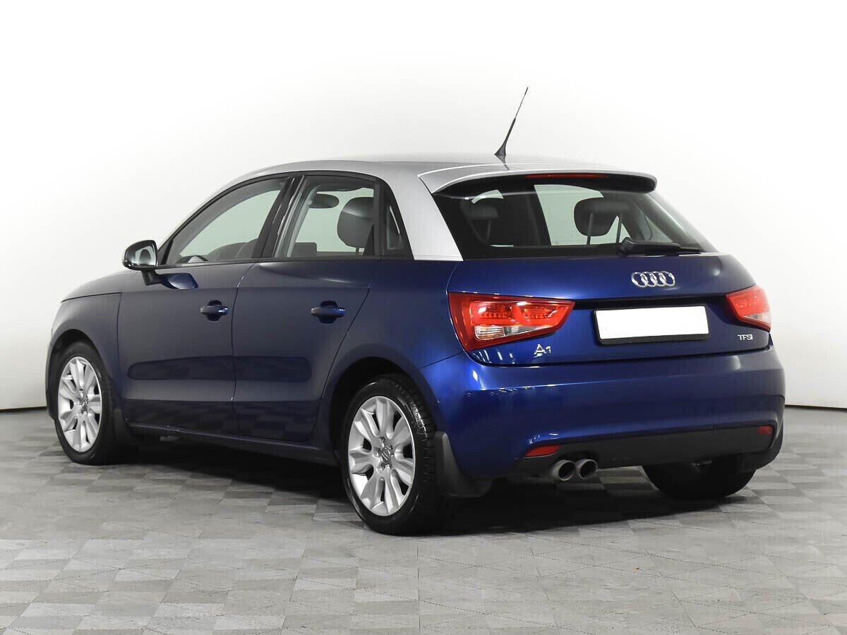 Audi A1 1.4 РКПП, 2012, 144 000 км фото 4