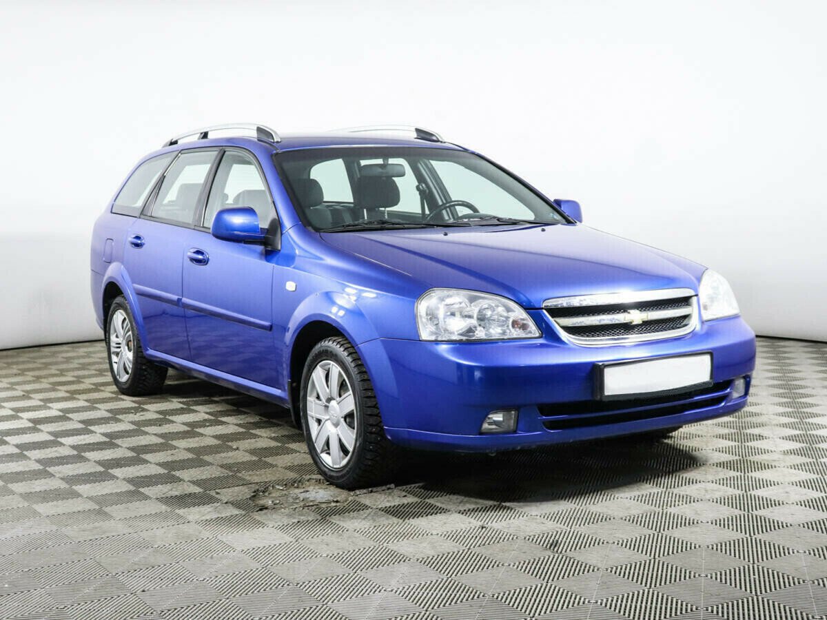 Chevrolet Lacetti 1.6 МКПП, 2012, 144 000 км фото 2