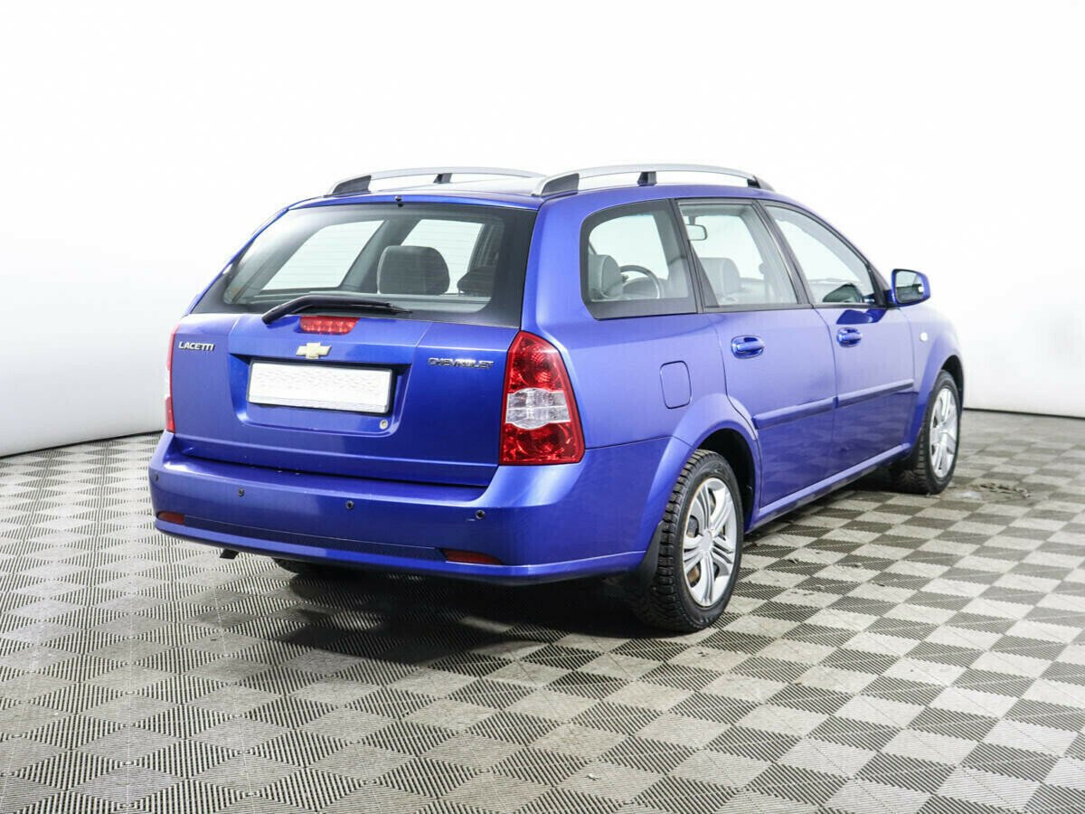 Chevrolet Lacetti 1.6 МКПП, 2012, 144 000 км фото 4