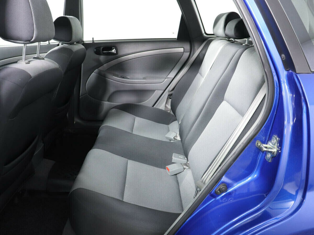 Chevrolet Lacetti 1.6 МКПП, 2012, 144 000 км фото 8