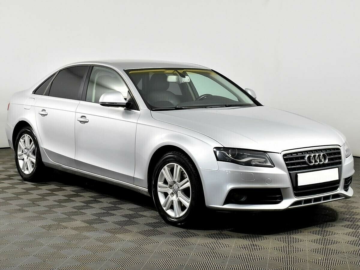 Audi A4 1.8 CVT, 2008, 185 000 км фото 2