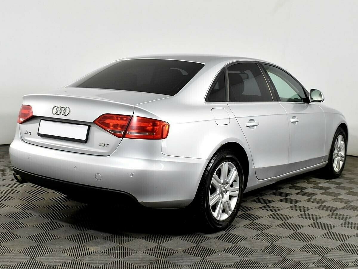Audi A4 1.8 CVT, 2008, 185 000 км фото 3