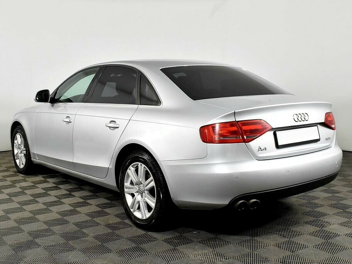 Audi A4 1.8 CVT, 2008, 185 000 км фото 4