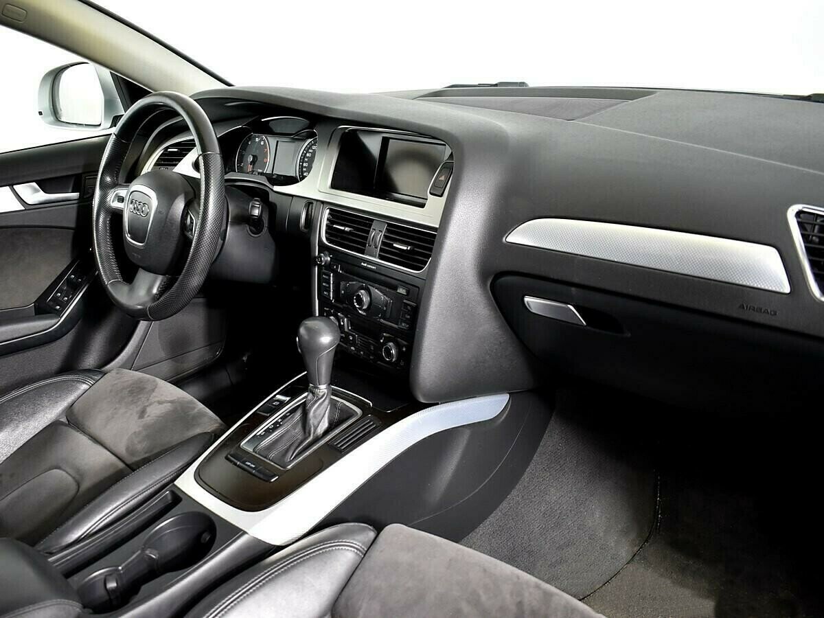 Audi A4 1.8 CVT, 2008, 185 000 км фото 5