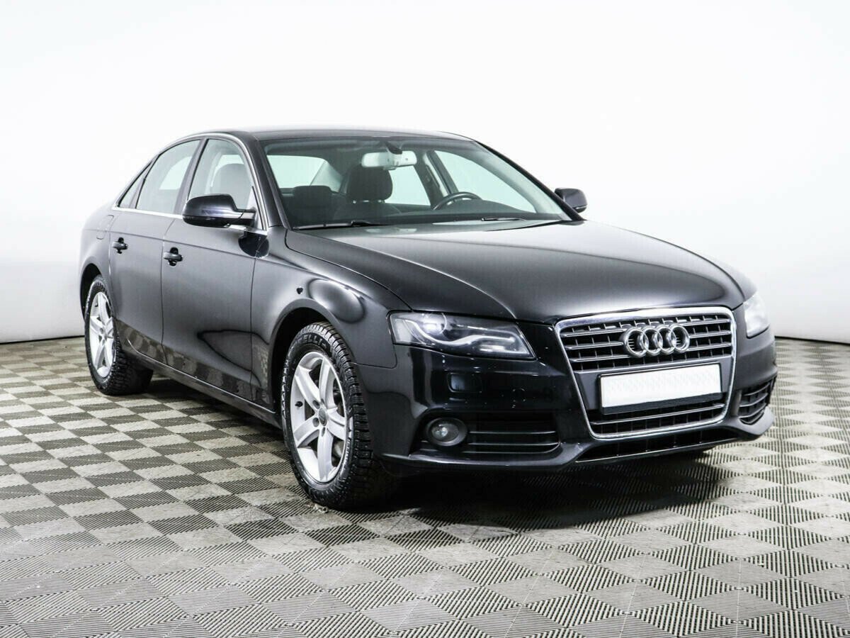 Audi A4 1.8 CVT, 2010, 157 000 км фото 2