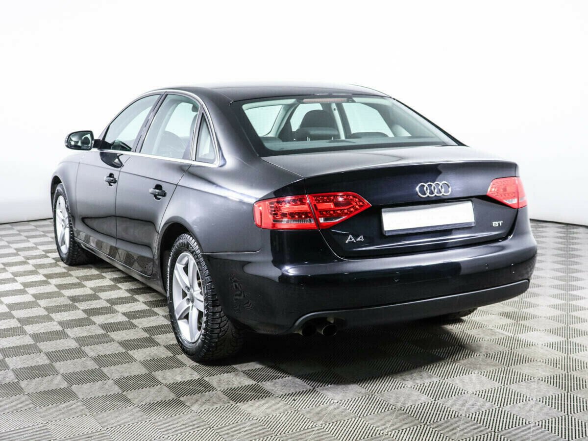 Audi A4 1.8 CVT, 2010, 157 000 км фото 4