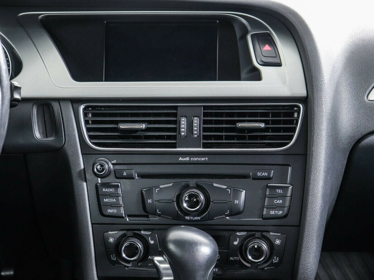 Audi A4 1.8 CVT, 2010, 157 000 км фото 9