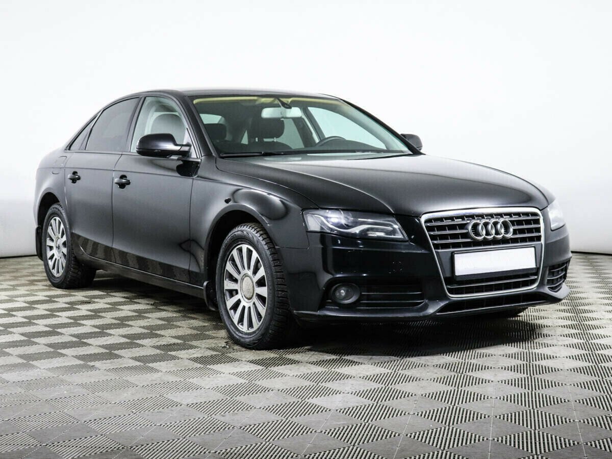Audi A4 2.0 CVT, 2011, 147 000 км фото 2