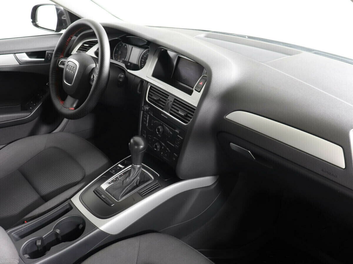 Audi A4 2.0 CVT, 2011, 147 000 км фото 6