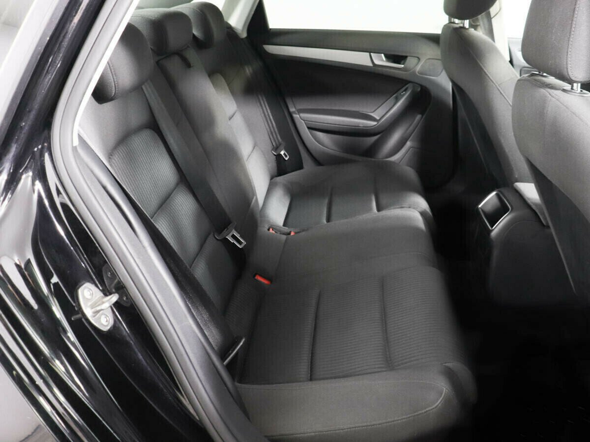Audi A4 2.0 CVT, 2011, 147 000 км фото 9