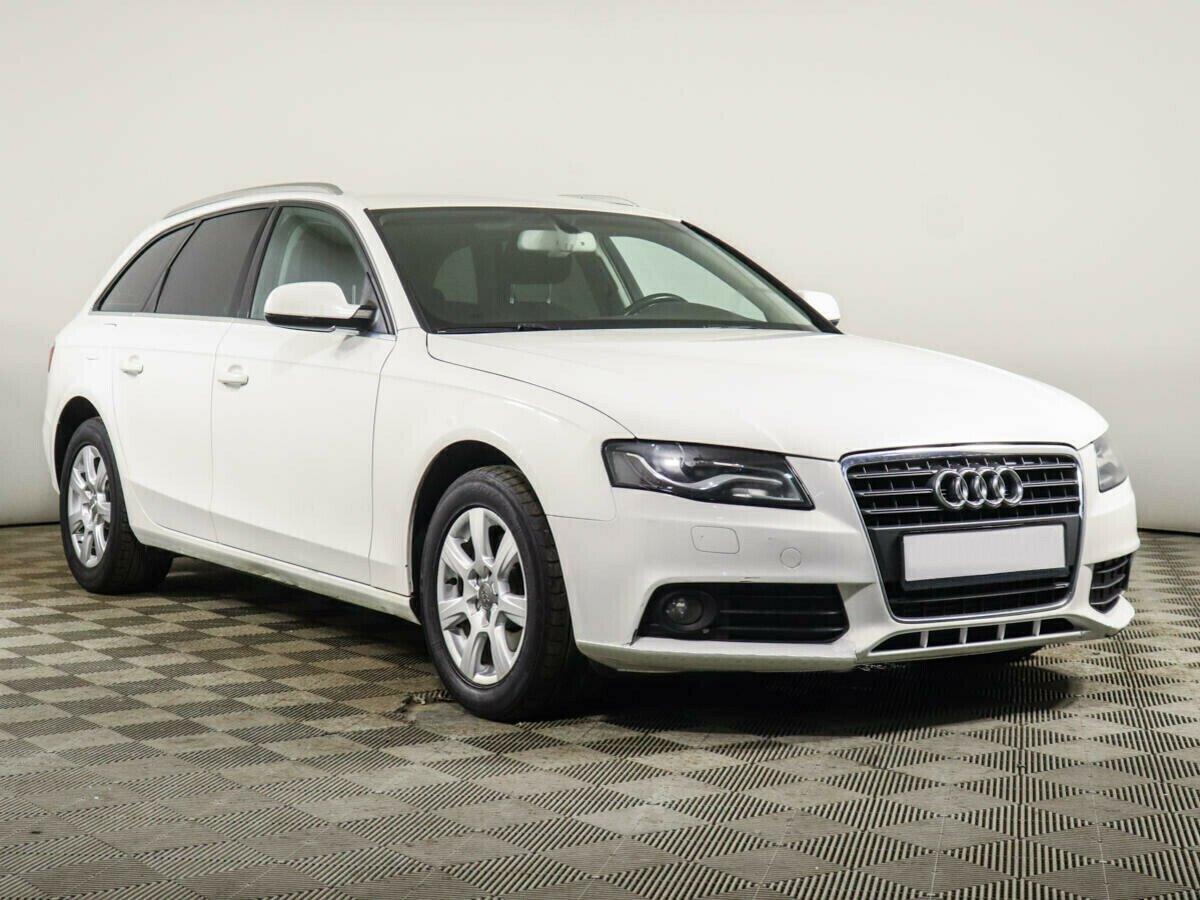 Audi A4 2.0 РКПП, 2011, 148 000 км фото 2