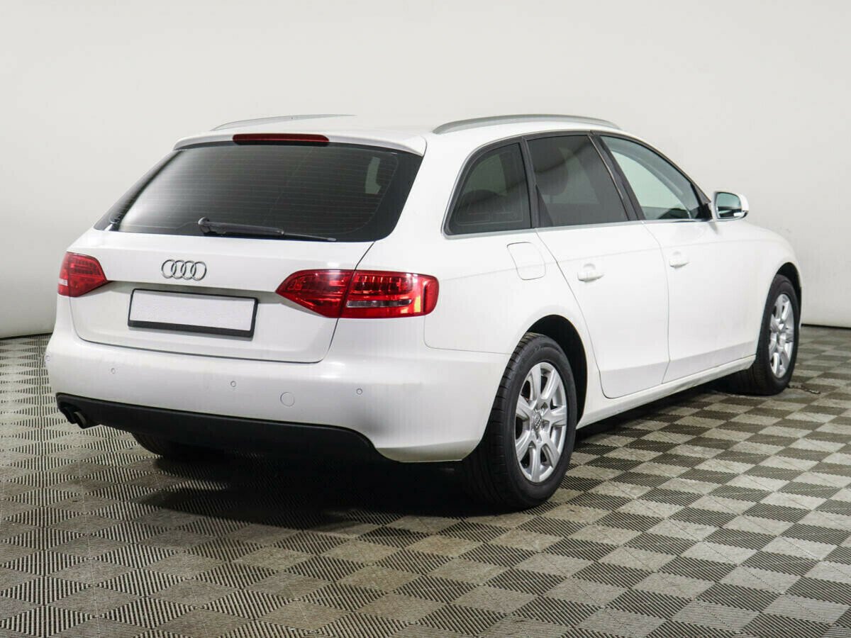 Audi A4 2.0 РКПП, 2011, 148 000 км фото 3
