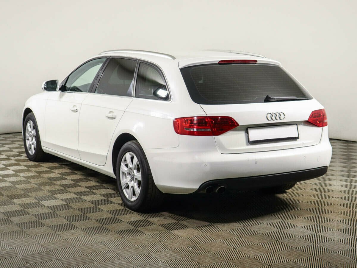 Audi A4 2.0 РКПП, 2011, 148 000 км фото 4