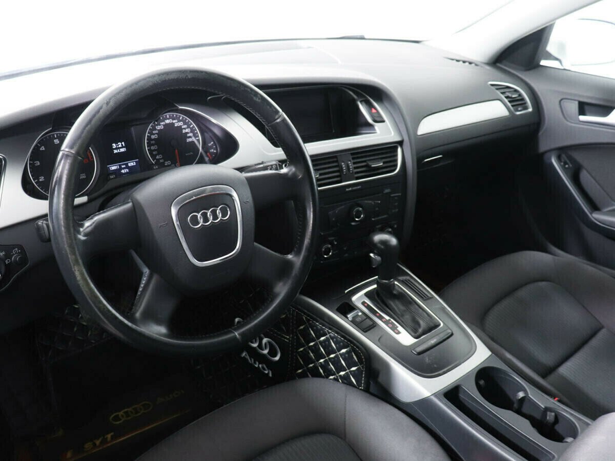 Audi A4 2.0 РКПП, 2011, 148 000 км фото 9