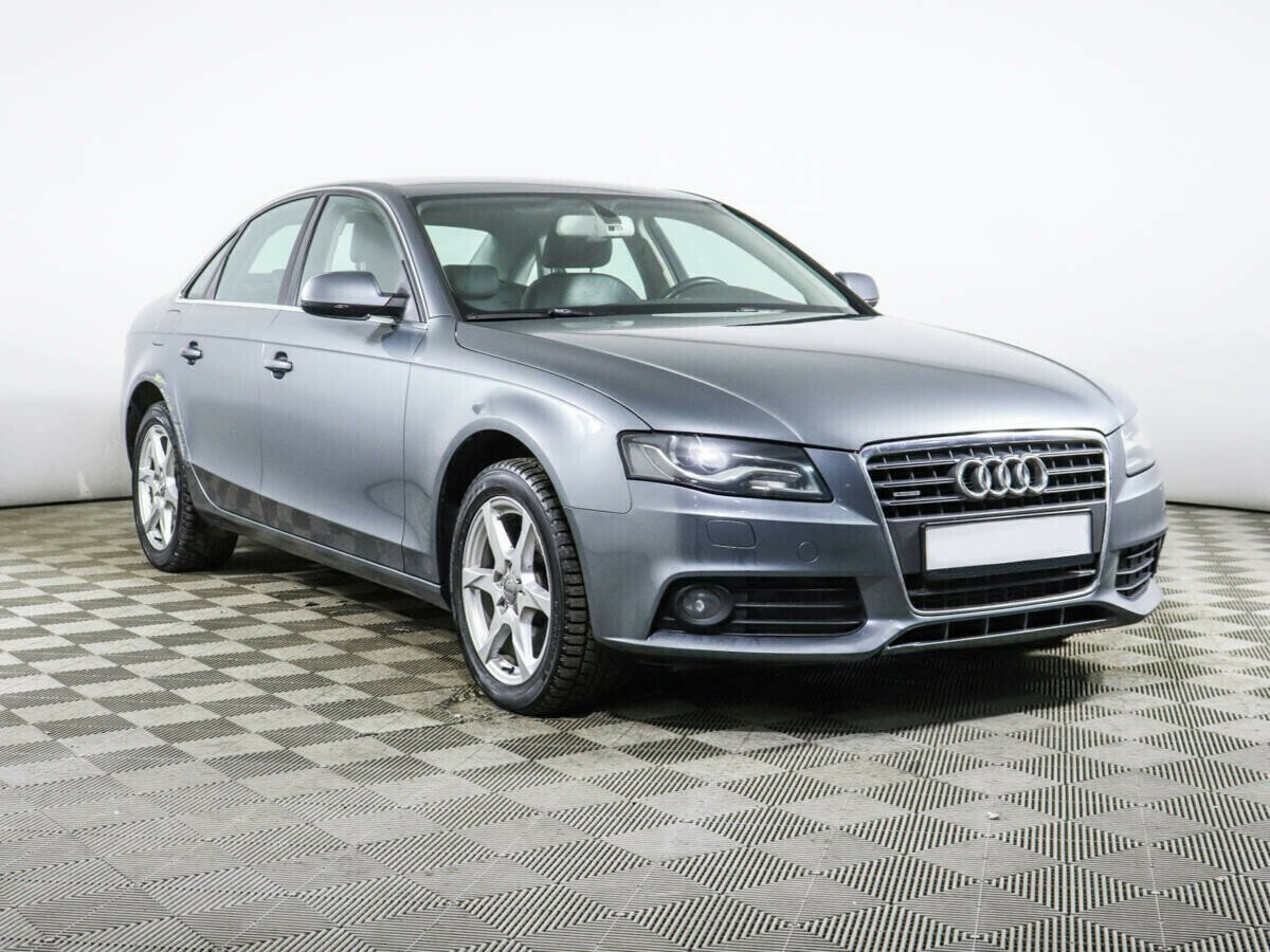 Audi A4 2.0 РКПП, 2011, 143 000 км фото 2