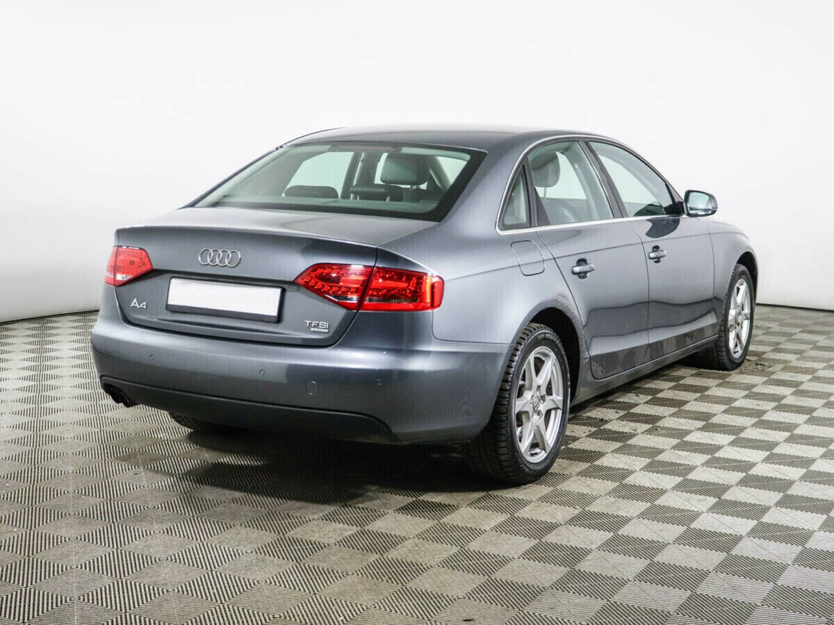 Audi A4 2.0 РКПП, 2011, 143 000 км фото 3