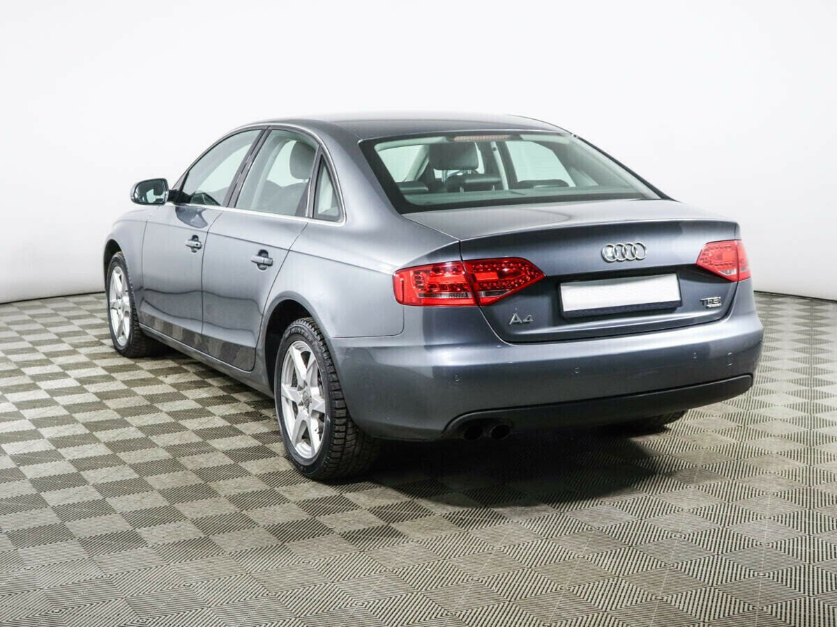 Audi A4 2.0 РКПП, 2011, 143 000 км фото 4