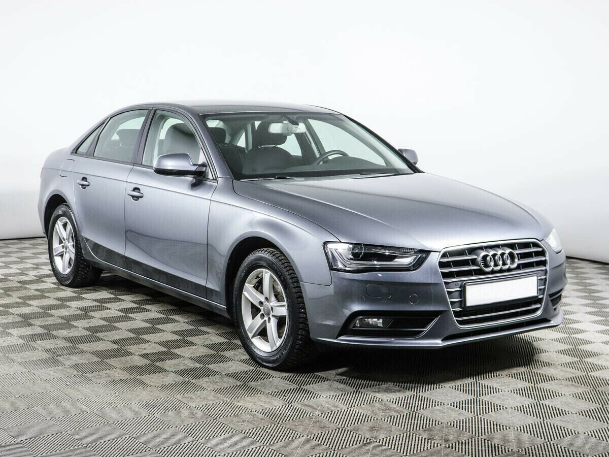 Audi A4 1.8 CVT, 2013, 130 000 км фото 2
