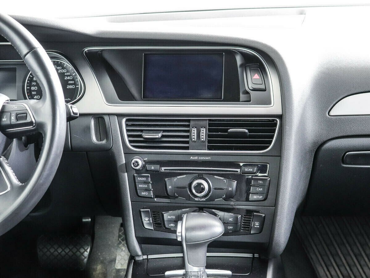 Audi A4 1.8 CVT, 2013, 130 000 км фото 7