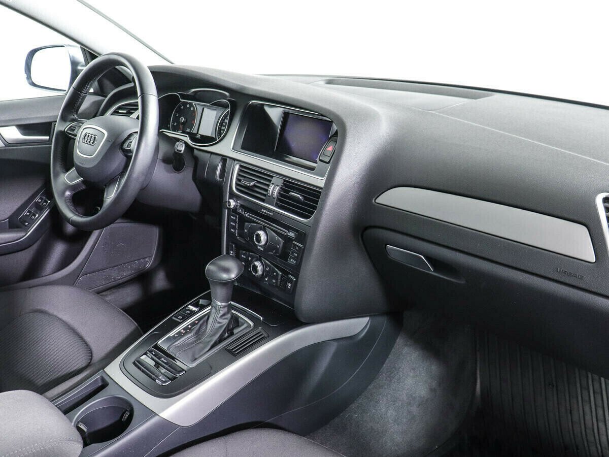 Audi A4 1.8 CVT, 2013, 130 000 км фото 8