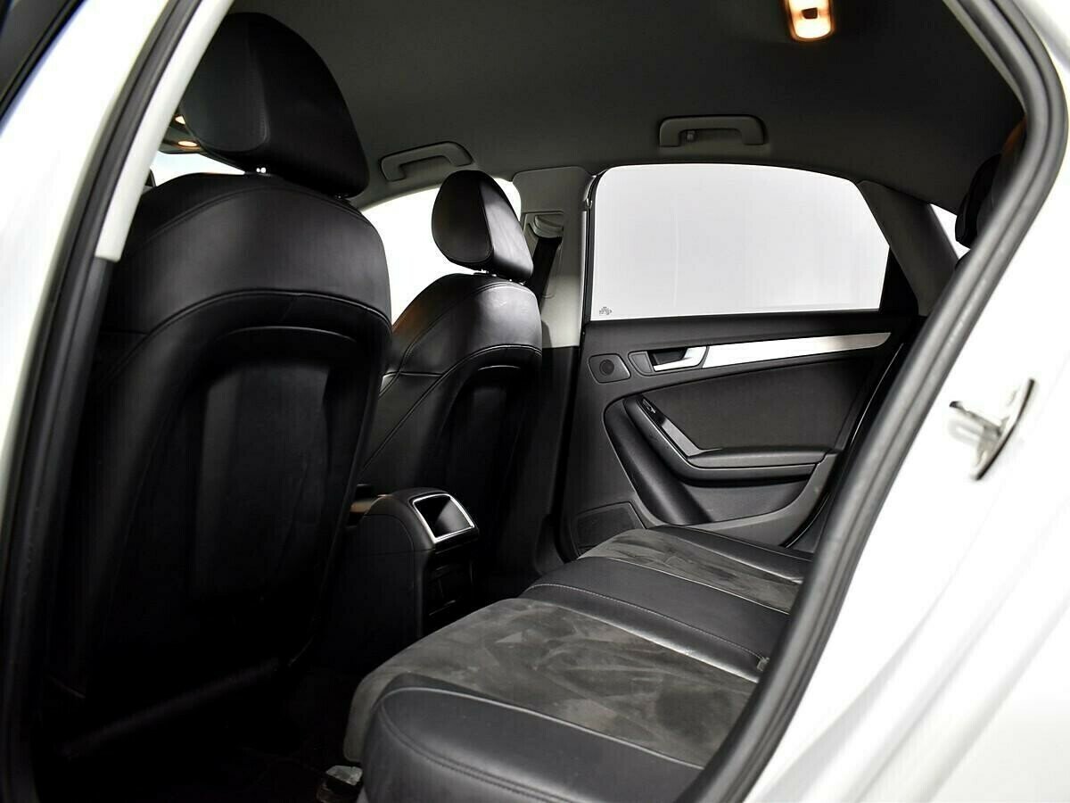 Audi A4 1.8 CVT, 2013, 127 000 км фото 6
