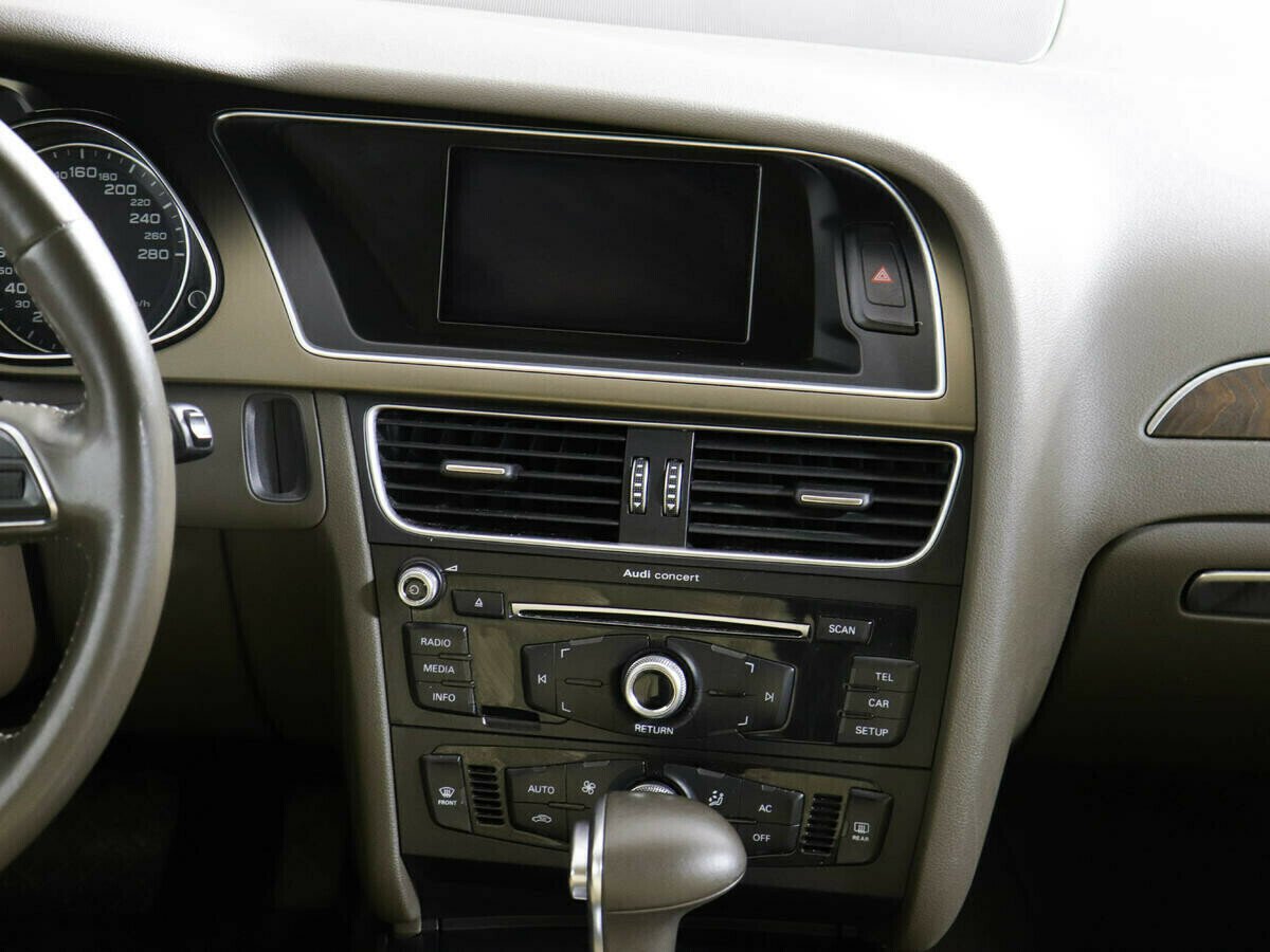 Audi A4 2.0 CVT, 2013, 121 000 км фото 7