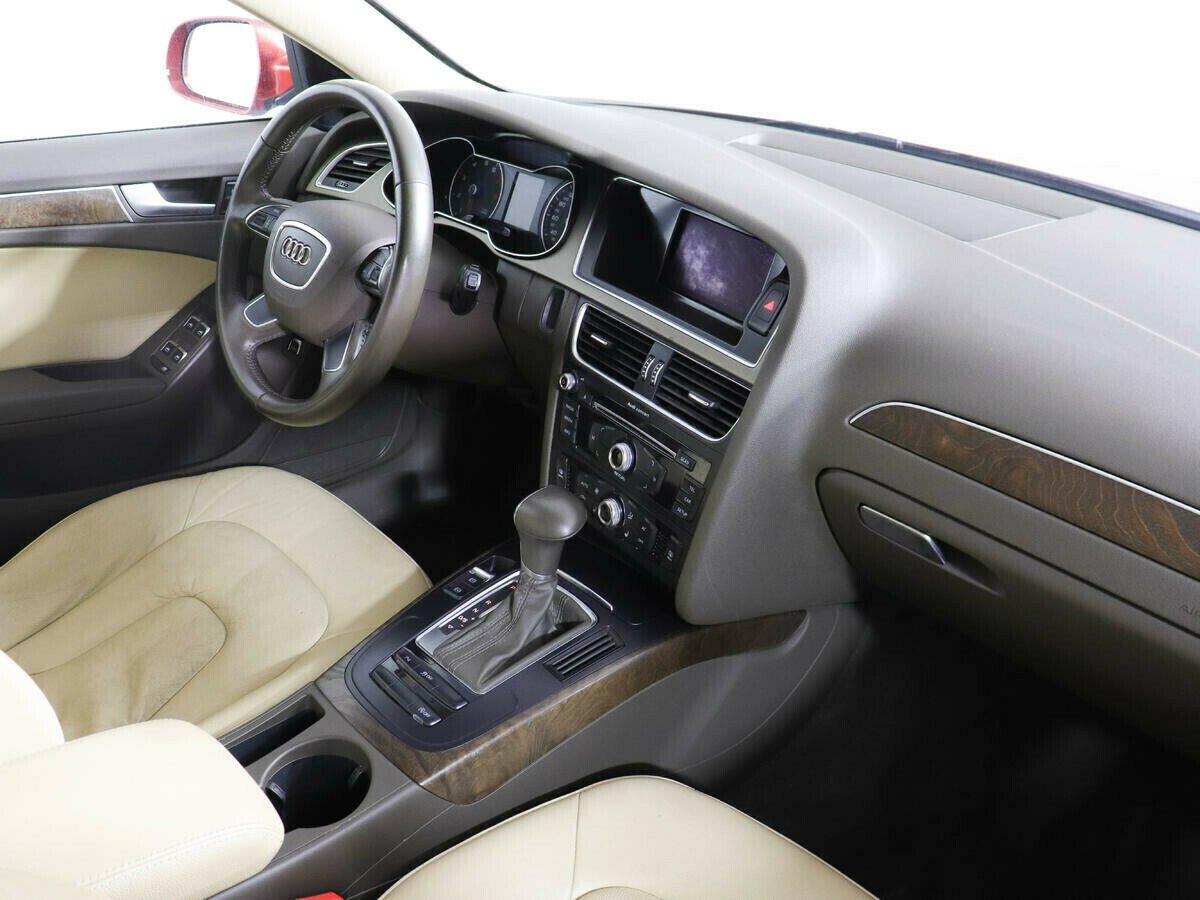 Audi A4 2.0 CVT, 2013, 121 000 км фото 8