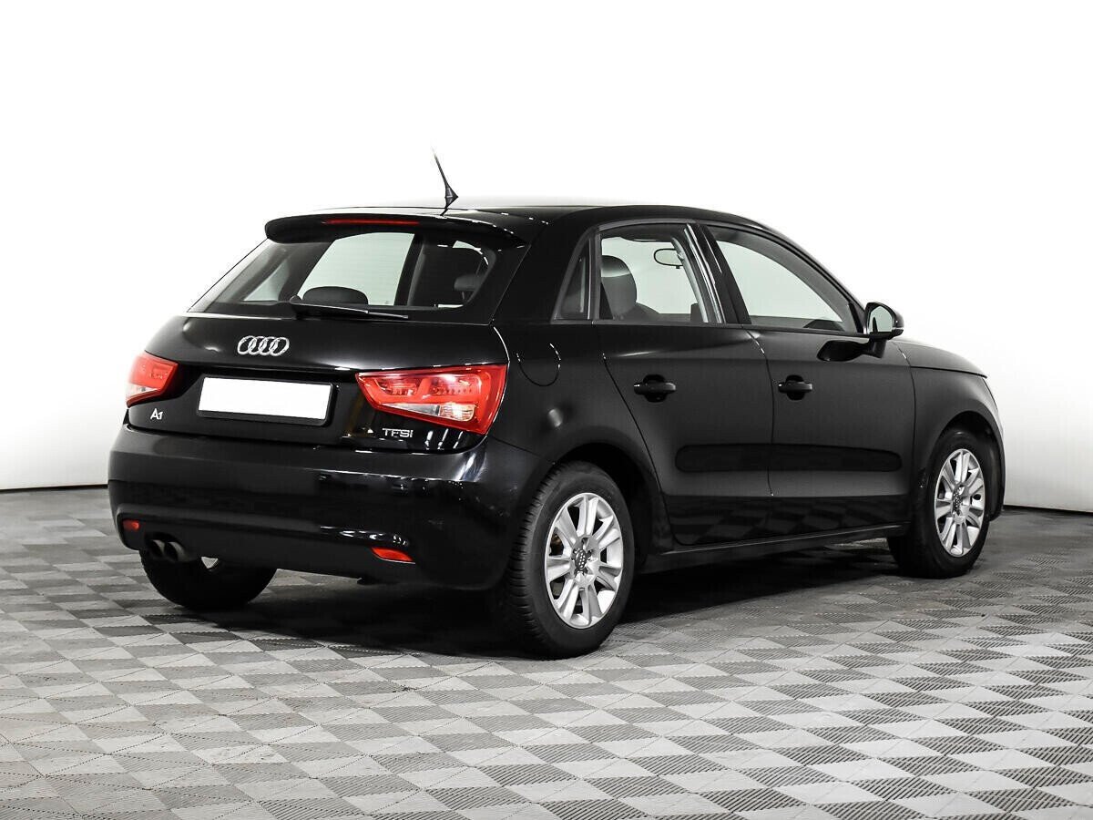 Audi A1 1.0 РКПП, 2014, 116 000 км фото 2