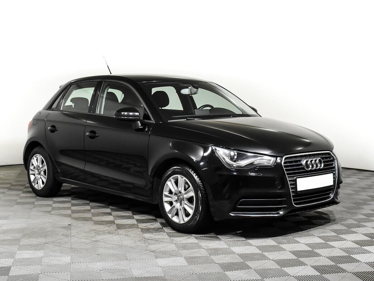 Audi A1 1.0 РКПП, 2014, 116 000 км фото 3