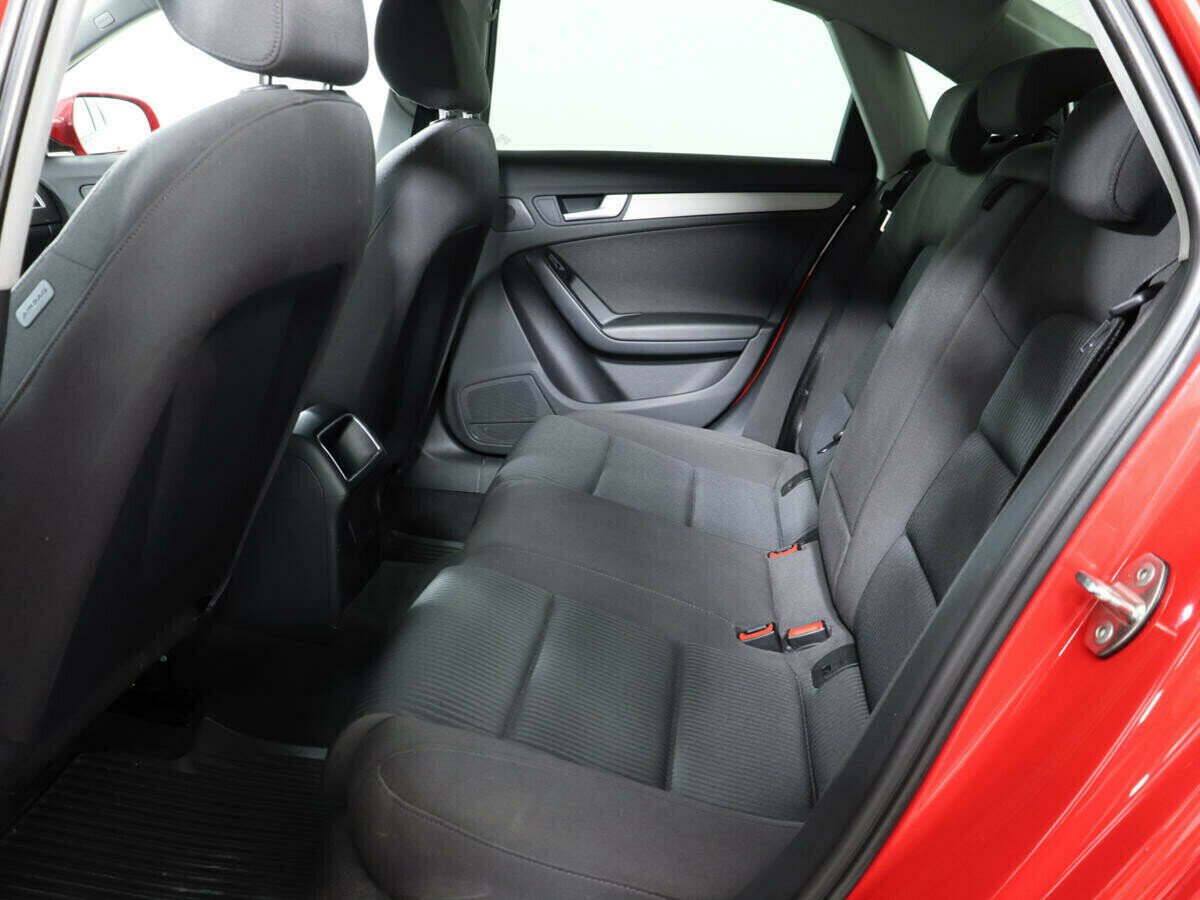 Audi A4 1.8 CVT, 2012, 145 000 км фото 10
