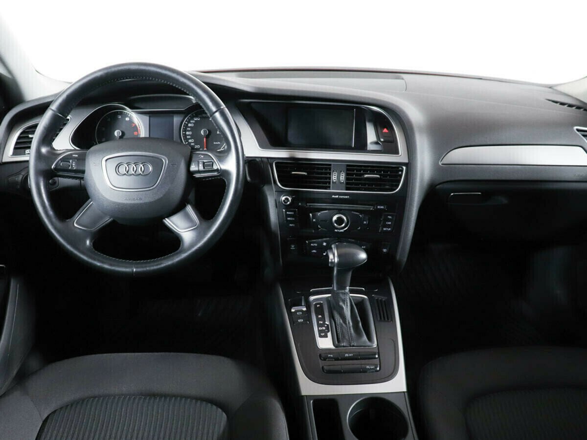 Audi A4 1.8 CVT, 2012, 145 000 км фото 6